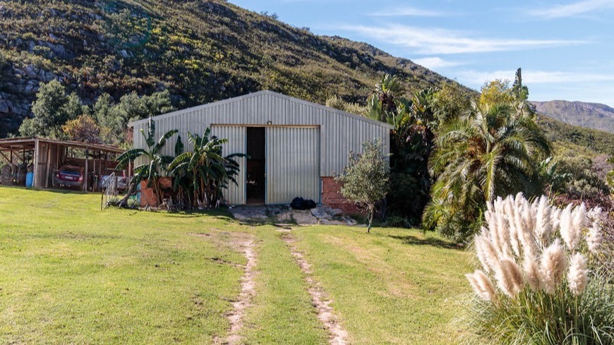 4 Bedroom Property for Sale in Joubertina Eastern Cape